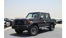 Toyota Land Cruiser Hard Top