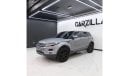 لاند روفر رانج روفر إيفوك Land Rover Range Rover Evoque Dynamic 2015-GCC-AWD-2.0L-Car is in Excellent Condition-Fully Service