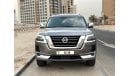 Nissan Patrol SE Platinum City Platinum