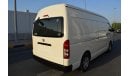 Toyota Hiace GLS - High Roof Toyota Hiace Highroof Van 2.7 ltr, model:2021. Excellent condition