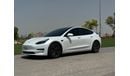 Tesla Model 3 long Range