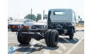 ميتسوبيشي كانتر Canter 2024 4.2L Euro 2 4x2 Diesel Long Chassis | 100L Fuel Tank | POWER STEERING