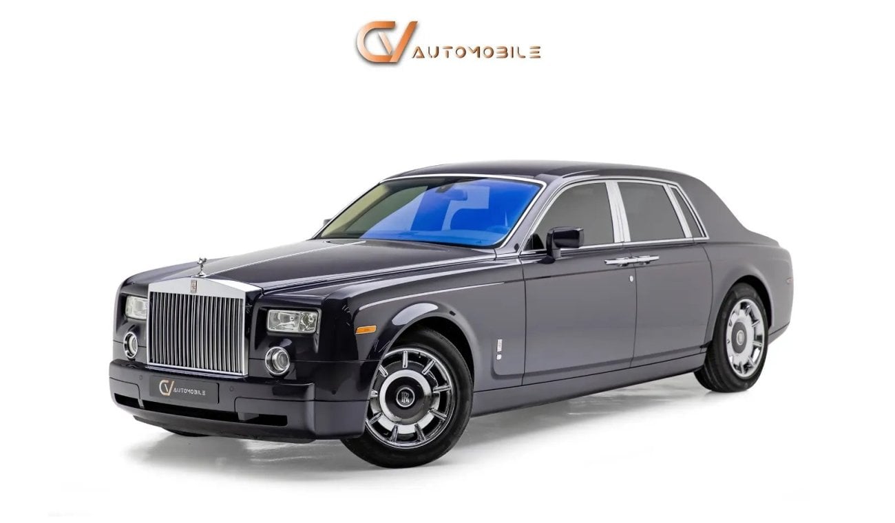 Rolls-Royce Phantom Cenetary Edition (30 of 35) - US Spec