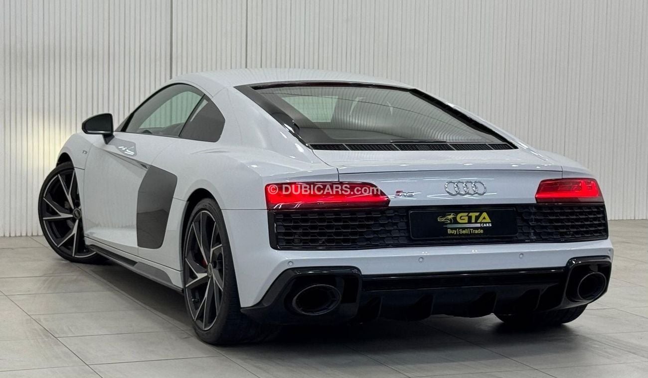 Audi R8 Std 5.2L (533 HP) 2021 Audi R8 V10, 2026 Audi Warranty, Audi Service Pack, Full PPF, Very Low Kms, G