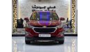 شيفروليه إكوينوكس EXCELLENT DEAL for our Chevrolet Equinox ( 2020 Model ) in Red Color GCC Specs