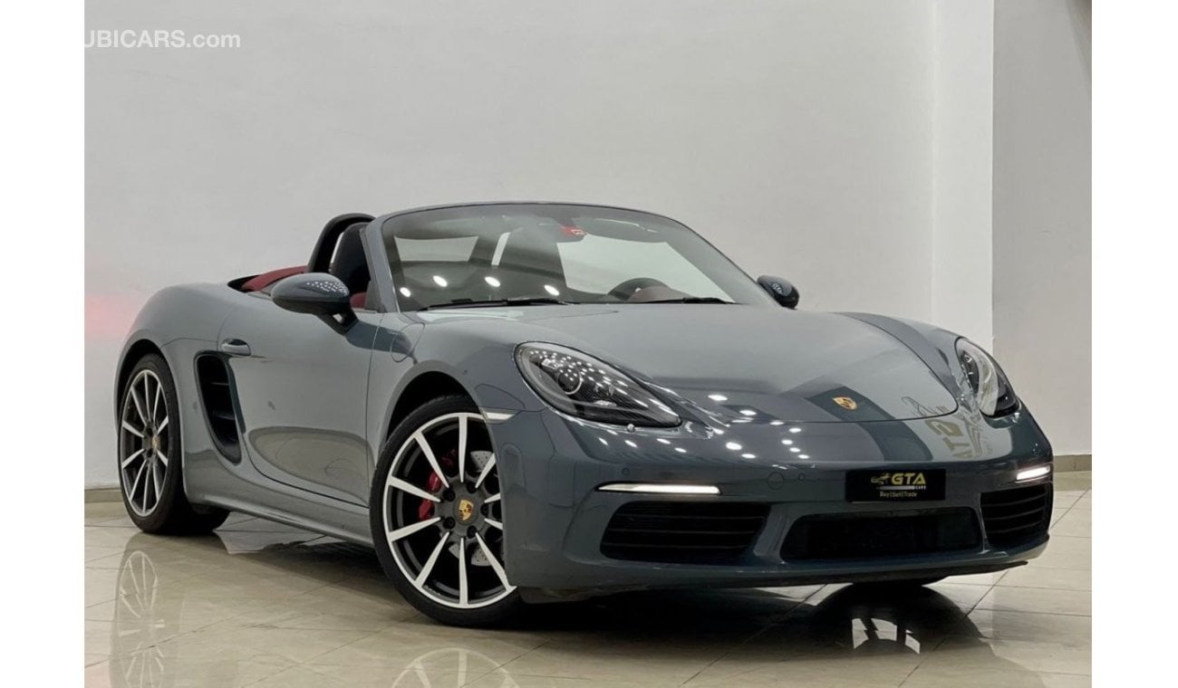 Porsche 718 2017 por R$ 499.000, Curitiba, PR - ID: 6328550