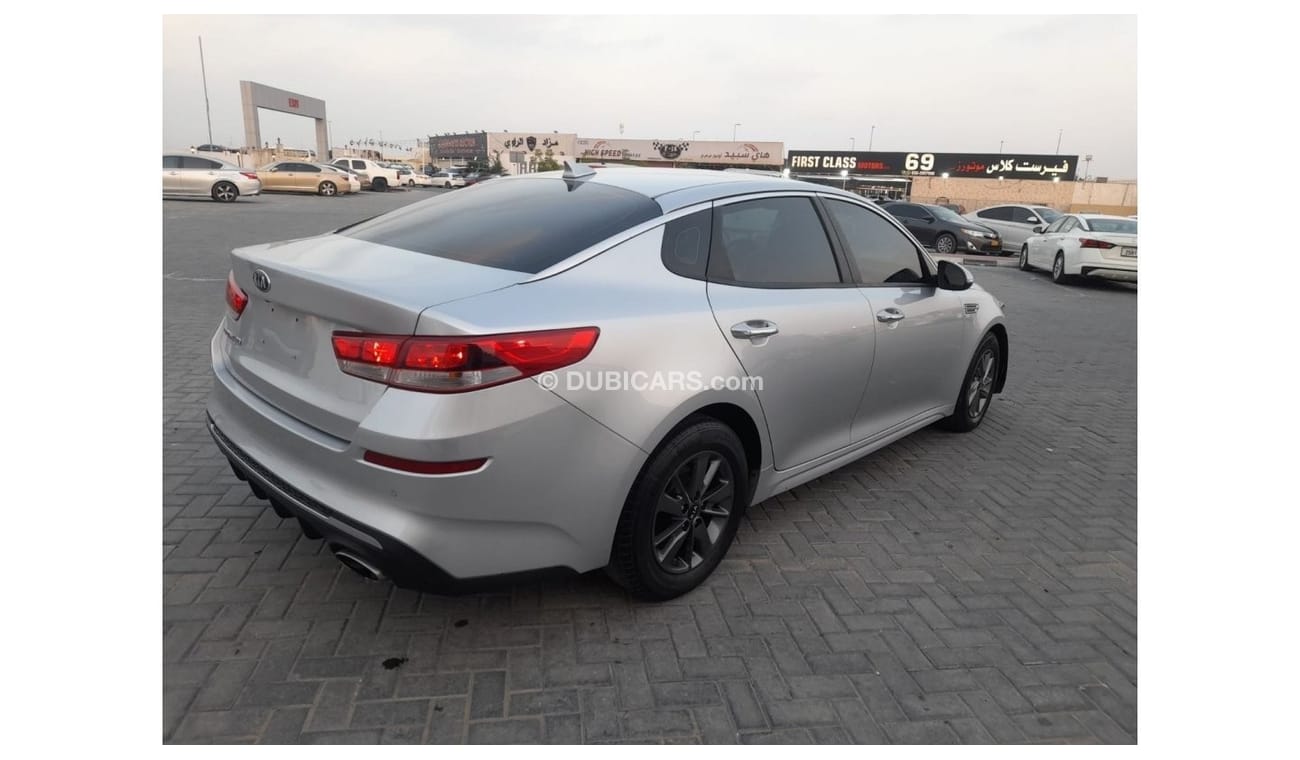 كيا أوبتيما Kia Optima 2020