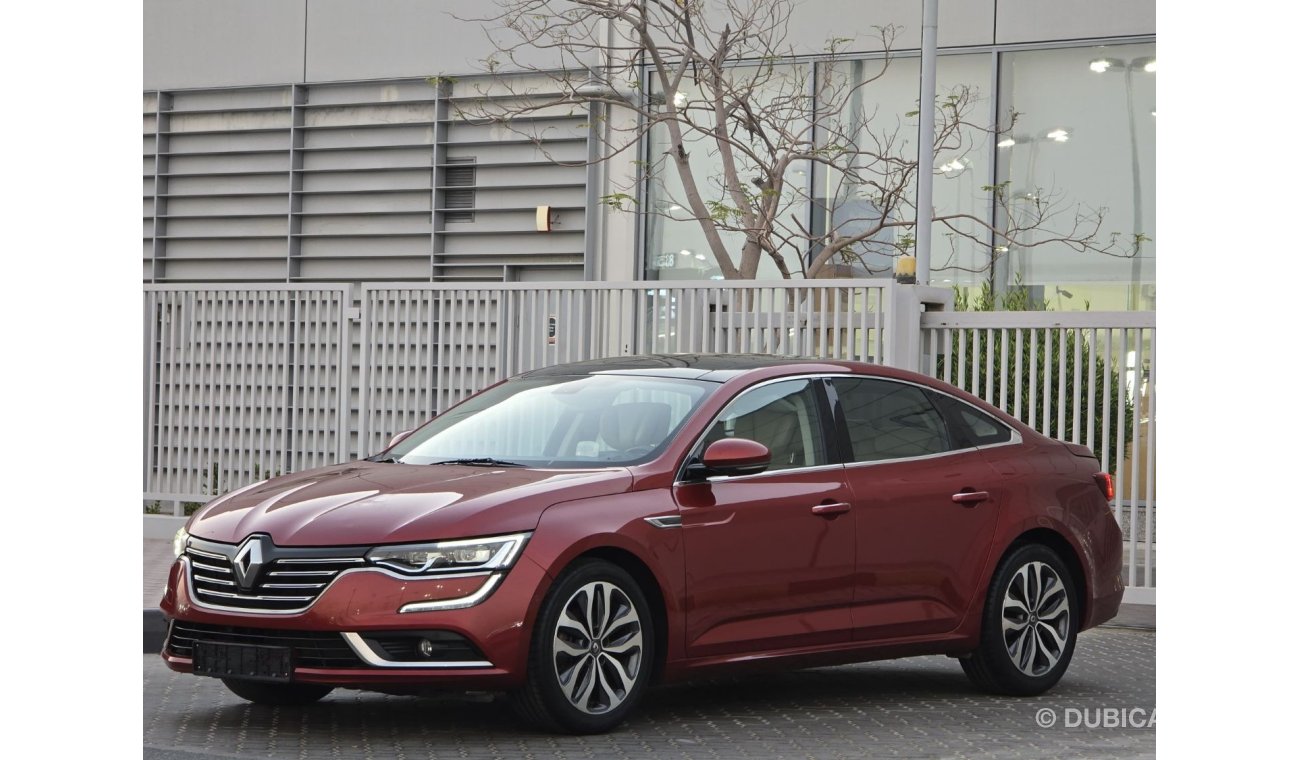 Renault Talisman SE RENAULT TALISMAN 2017 GCC ORGINAL PAINT // GOOD CONDITION