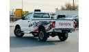 تويوتا هيلوكس Toyota Hilux single cabin