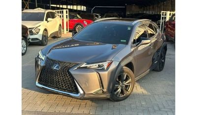 Lexus UX250h lexus ux250h 2019 korean specs