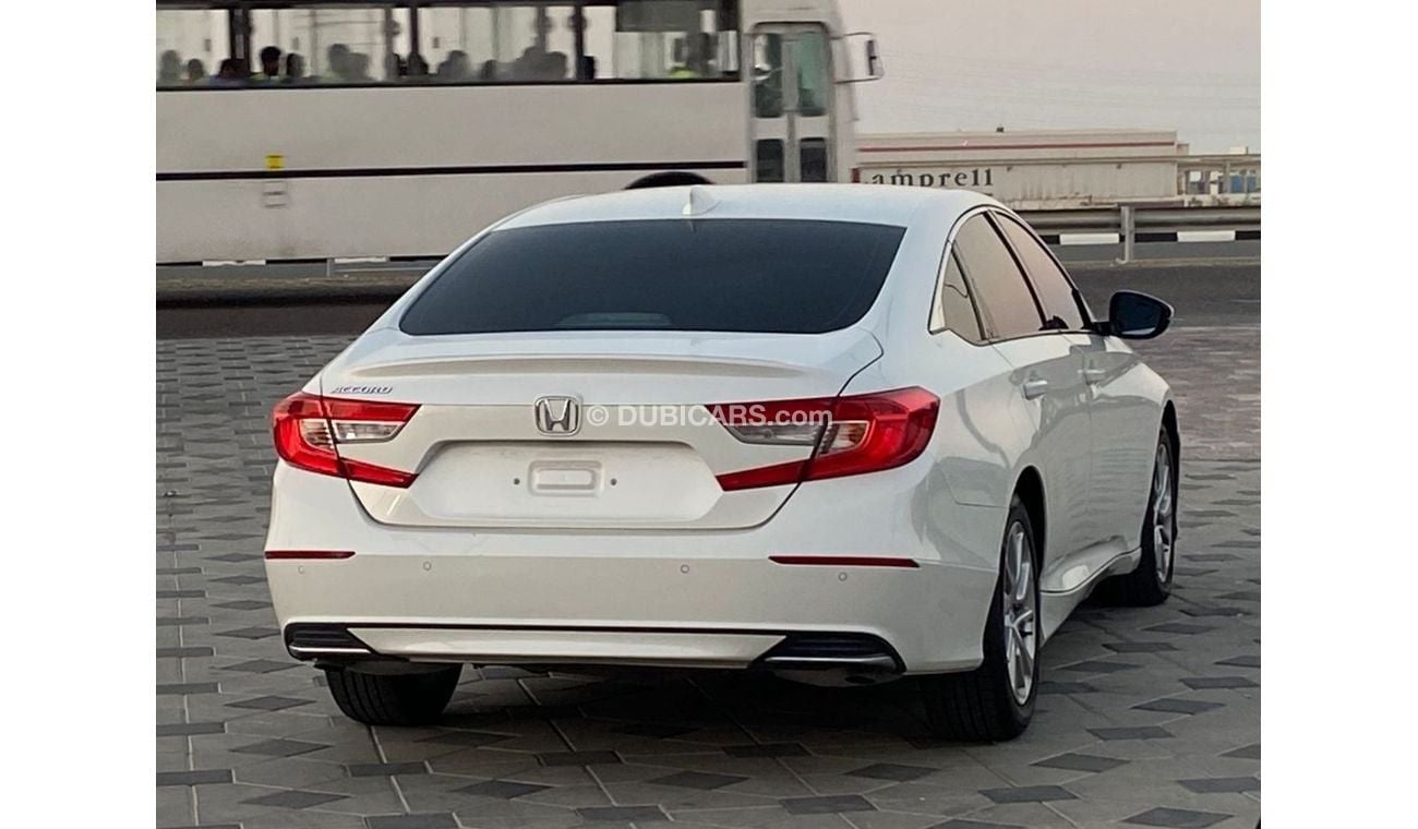 Honda Accord EX