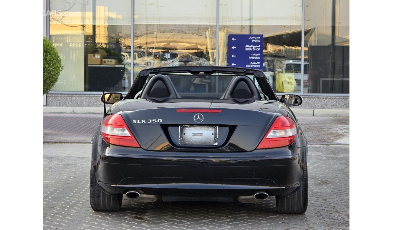 مرسيدس بنز SLK 350 MERCEDES SLK-350 JAPANESE LOW MILEAGE // PERFECT CONDITION