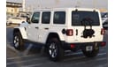 Jeep Wrangler Jeep Wrangler Sahara. 2022 fuel petrol 2.0 L turbo charged 5 seats 5 doors