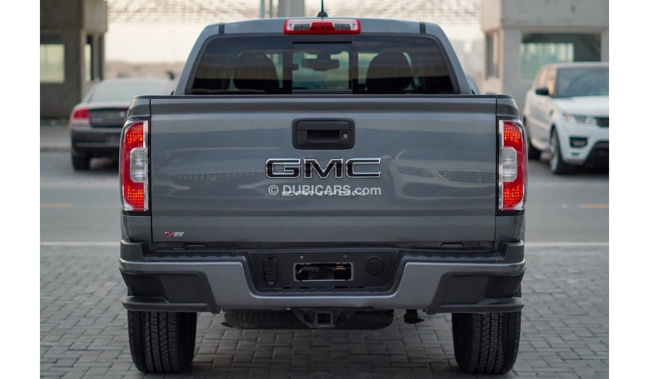 GMC Canyon