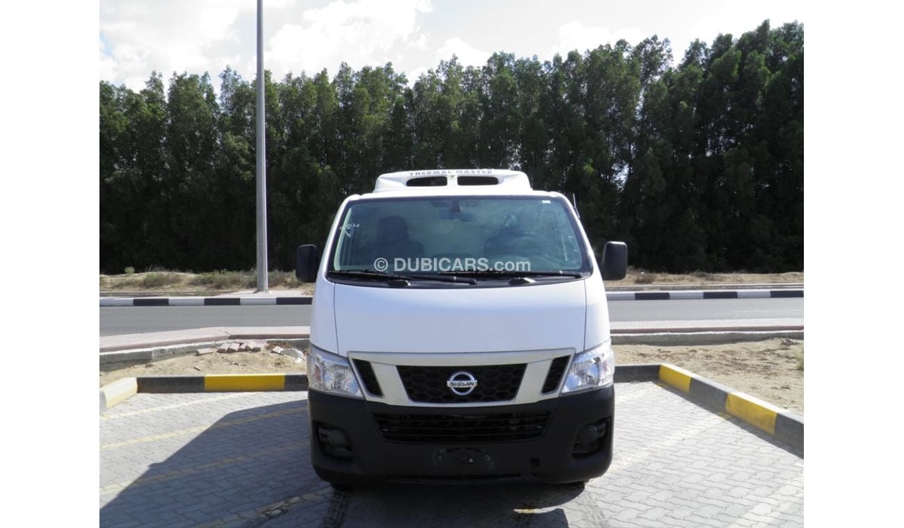 Nissan Urvan 2015 chiller Ref#584