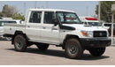 تويوتا لاند كروزر هارد توب LAND CRUISER LC79 DC 4.5L V8 DIESEL