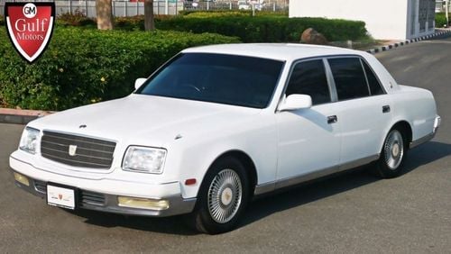 Toyota Century 4.0L-12CYL-Full Option Excellent Condition Japanese  Specs