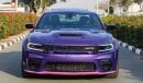 دودج تشارجر (НА ЭКСПОРТ , For Export) SRT Hellcat Widebody Supercharged ''LAST CALL'' , 2023 , 0Km , Без пробега