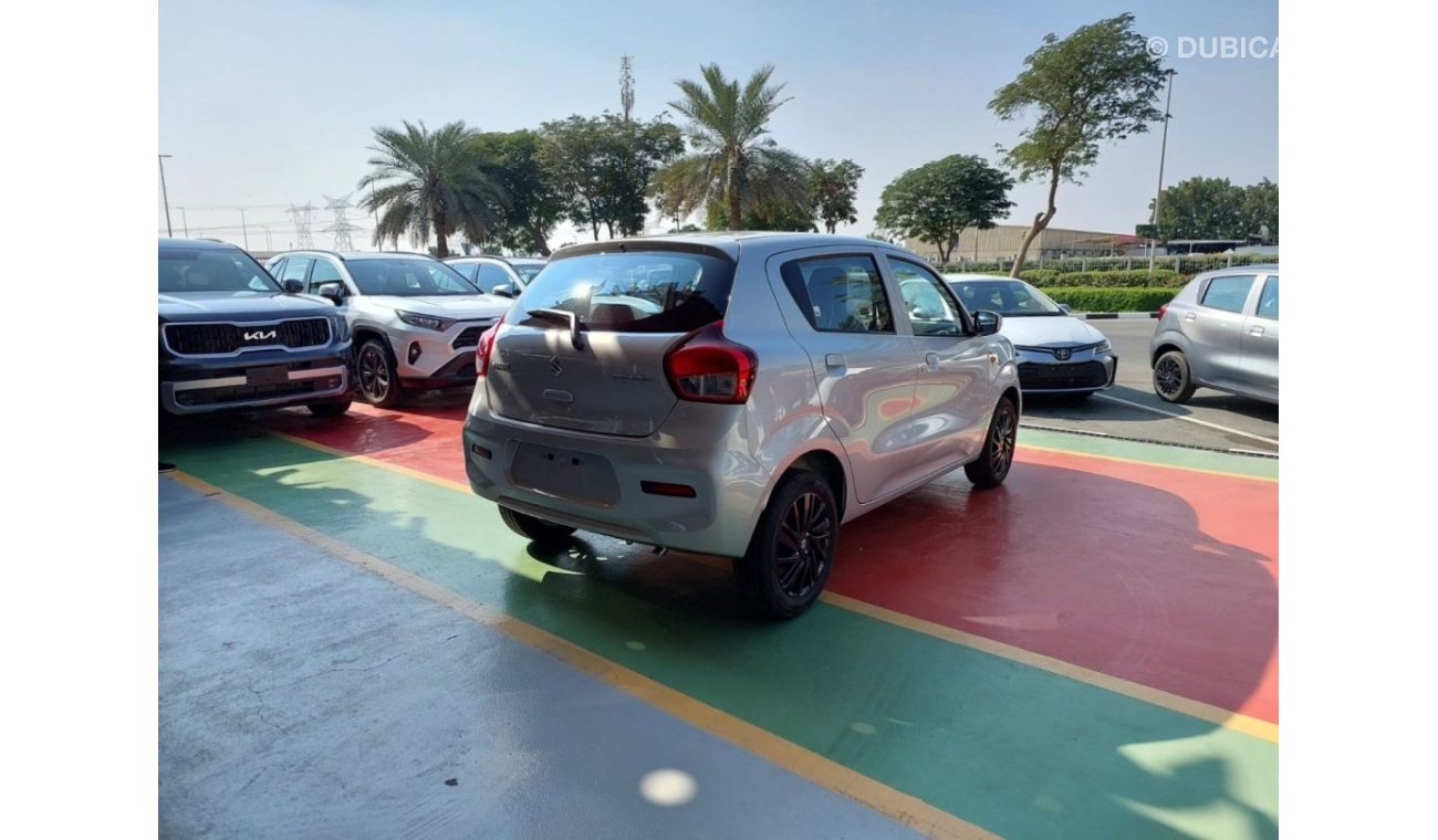 سوزوكي سيليريو Suzuki Celerio 1.0L | 2024 | 0KM