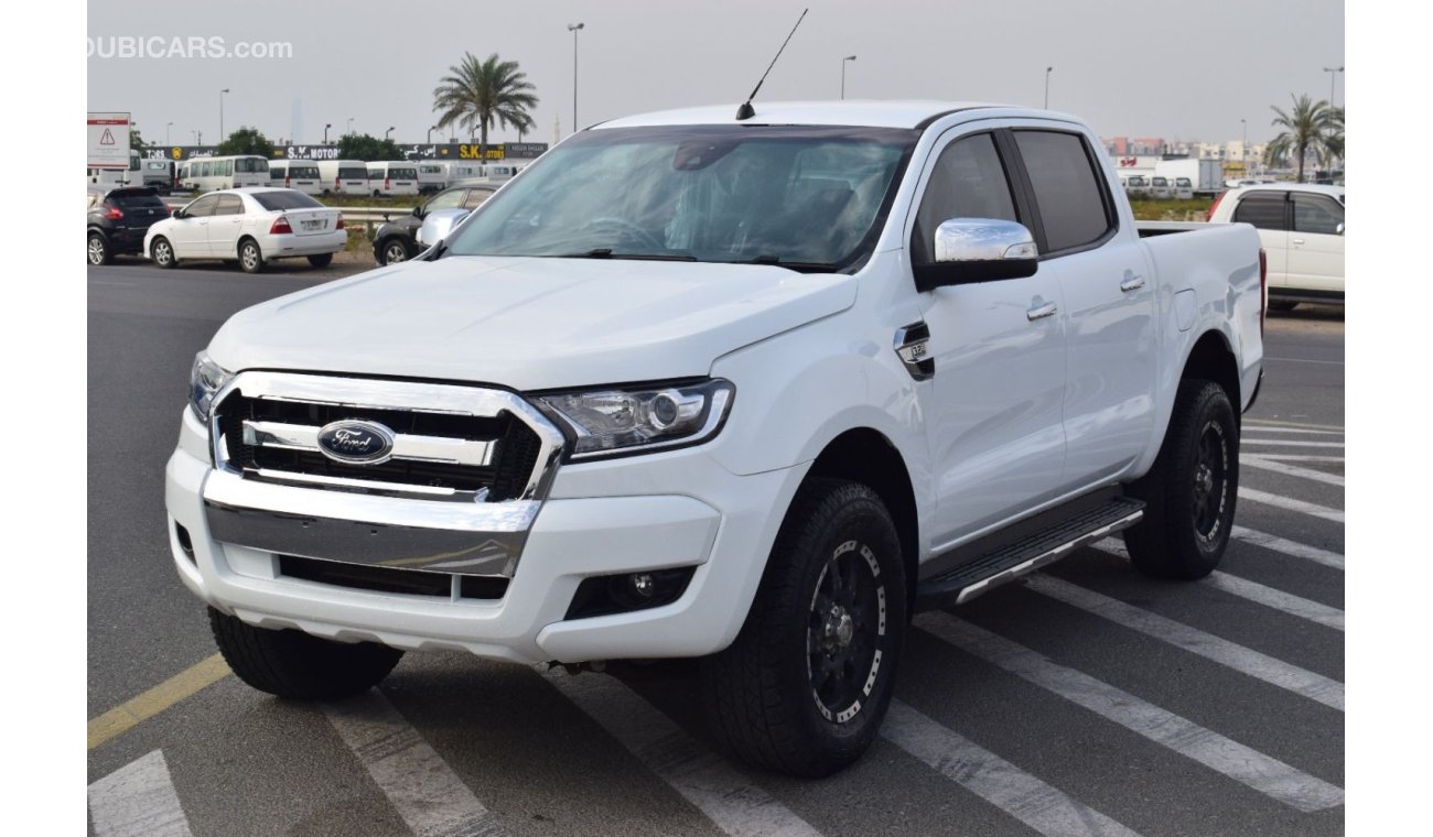 فورد رانجر 2017 FORD RANGER XLT