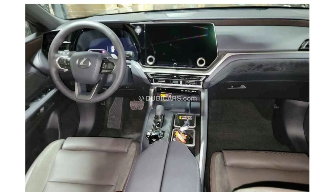 Lexus TX 350 EXECUTIVE 7 SEAT