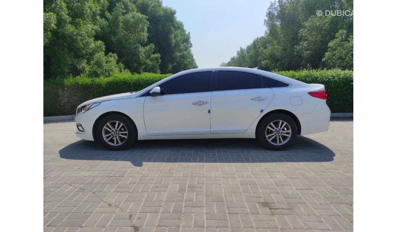 Hyundai Sonata Limited