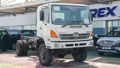 Hino 500 Hino 500 - 7, 10, 13.5, TON 4x2  21 TON 6x4 & 8 TON 4x4 AVAILABLE