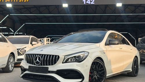 مرسيدس بنز CLA 45 AMG Std 2.0L