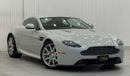 Aston Martin Vantage V8 4.7L 2014 Aston Martin Vantage, Excellent Condition, Service History, GCC