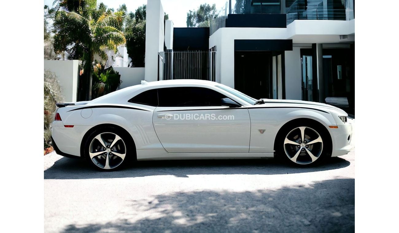 شيفروليه كامارو AED 1,190 PM| CHEVROLATE CAMARO | RS | 3.6L V6 | GCC | 0% DOWNPAYMENT