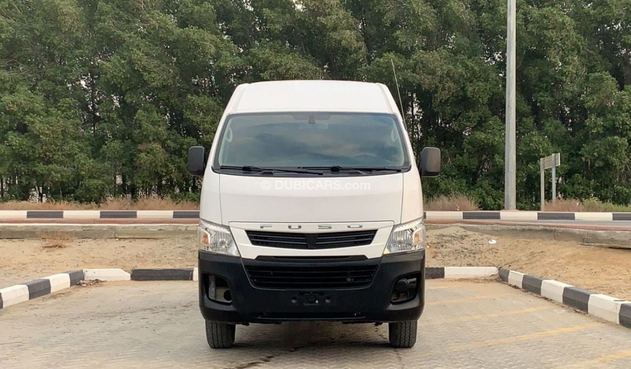 Mitsubishi Fuso Van 2016 High Roof Ref#768