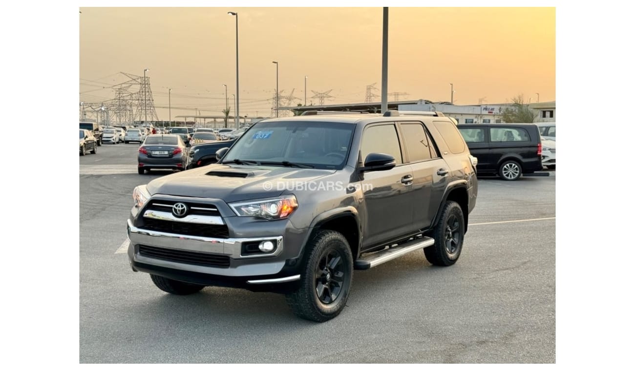 Toyota 4Runner 2019 SR5 PREMIUM SUNROOF 4x4 FULL OPTION US SPEC