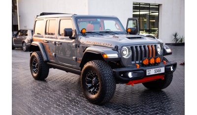 Jeep Wrangler sahara 3.6L Special Edition