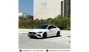 Mercedes-Benz CLA 200 Mercedes CLA 200 AMG Black Edition  Panoramic  2025  GCC Brand New 5 Years Agency Warranty