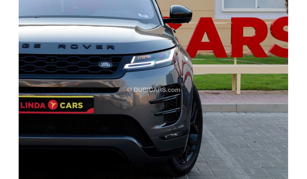 Land Rover Range Rover Evoque Range Rover Evoque P250 SE 2020 American Spec under Warranty with Flexible Down-Payment.