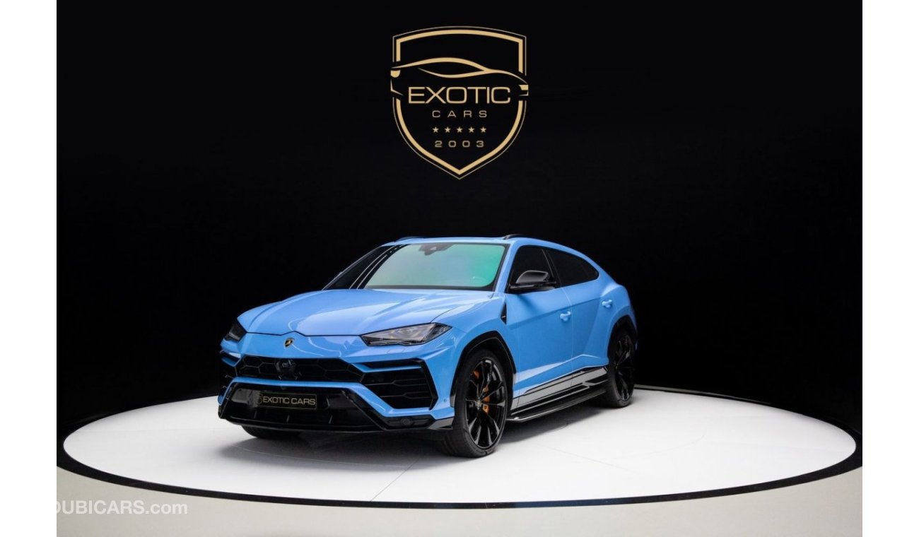 Lamborghini Urus 4.0T