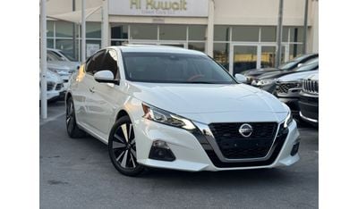 نيسان ألتيما Nissan Altima 2019 model imported from Koya