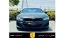 بي أم دبليو M850i BMW 850I XDRIVE COUPE GCC SPECS YEAR 2024 UNDER WARRANTY |