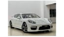 Porsche Panamera 2014 Porsche Panamera Turbo, Full Service History, Warranty, GCC