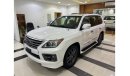 Lexus LX570 Platinum