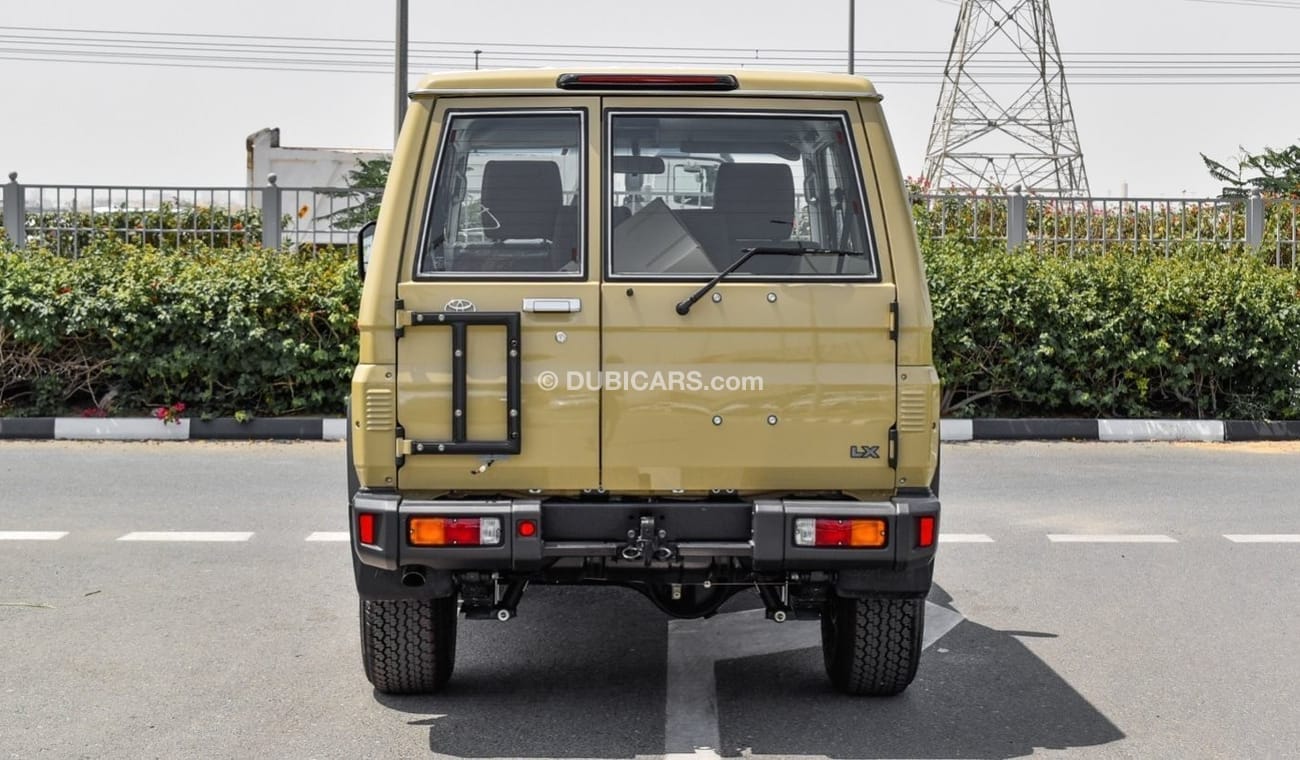 Toyota Land Cruiser Hard Top TOYOTA LC GDJ71 2.8 TDSL AUTO LX Z ZT