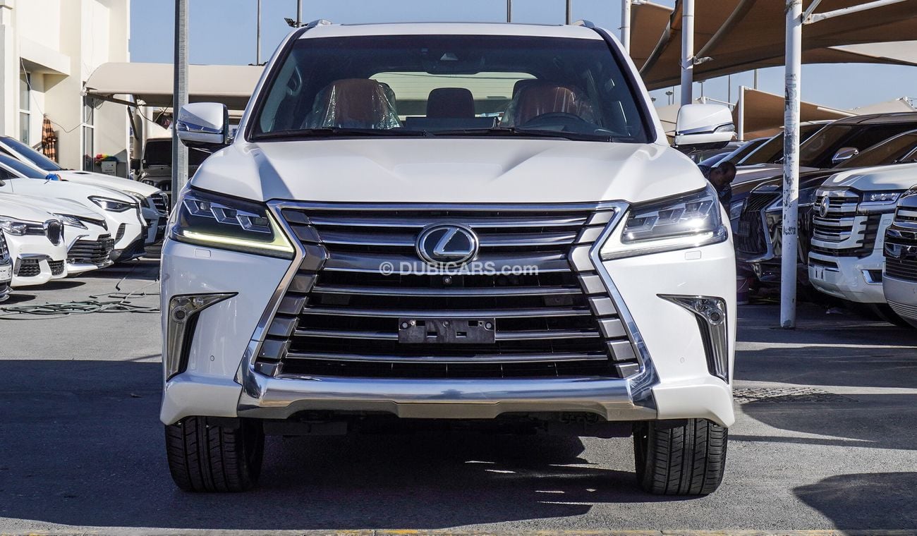 Lexus LX570