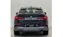 بي أم دبليو X4 xDrive 30i M سبورت 2021 BMW X4 xDrive30i M-Sport, November 2025 BMW Warranty + Service Pack, Full Op
