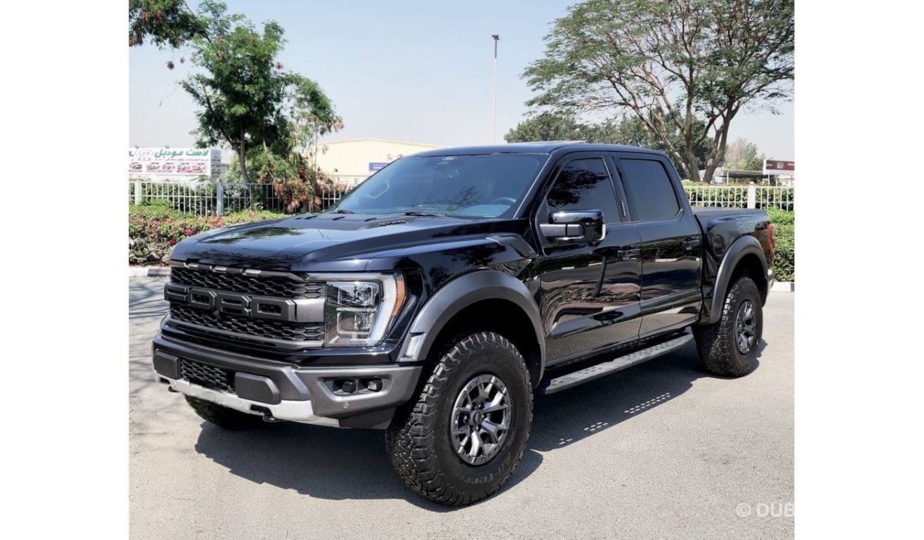 فورد إف-150 رابتور 2022 FORD F-150 RAPTOR, 37 EDITION 4DR SUPER CREW CAB UTILITY, 3.5L 6CYL PETROL, AUTOMATIC, FOUR WHE