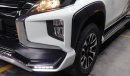 Mitsubishi L200 2023 MITSUBISHI L200 GLX  2.4L DIESEL A/T WITH EXCLUSIVE BODY KIT V1 ADVENTURE - EXPORT ONLY
