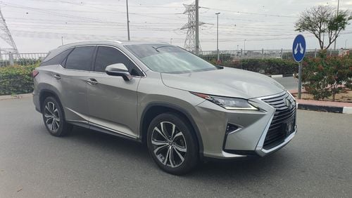 Lexus RX350 L Platinum Full option