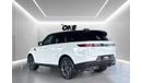 Land Rover Range Rover Sport SE P360