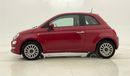 Fiat 500 LOUNGE 1.4 | Zero Down Payment | Free Home Test Drive