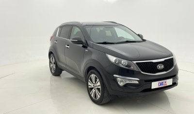 Kia Sportage EX 2.4 | Zero Down Payment | Free Home Test Drive