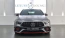 Mercedes-Benz A 45 S AMG 4 Matic Turbo